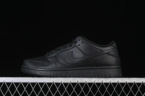 All categories Nk SB Dunk series Nk SB Dunk Low low-top sneakers Nike SB Dunk Low Pro ISO Black Warrior low-top casual skateboard shoes FJ1674-001